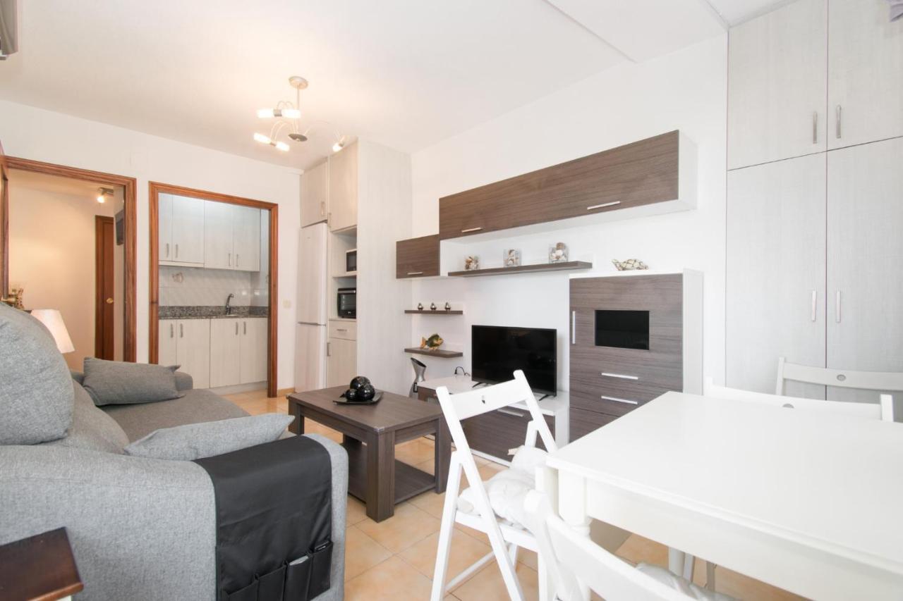 Santa Pola Appartement Cosy Exterior foto