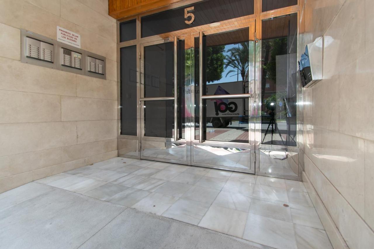 Santa Pola Appartement Cosy Exterior foto